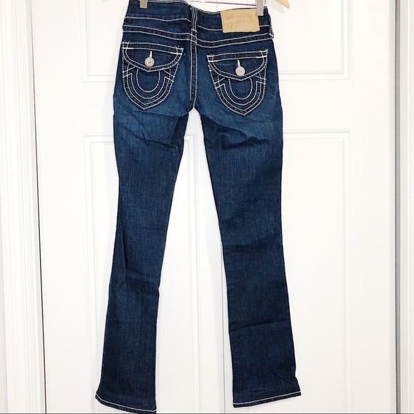 True Religion straight Flap pocket Jeans - Picture 2 of 8